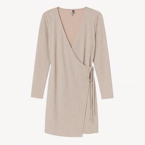 WOMENS H&M Wrap Dress